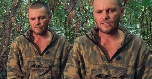 Зрадник із Запоріжжя: як окупанти обманюють новобранців