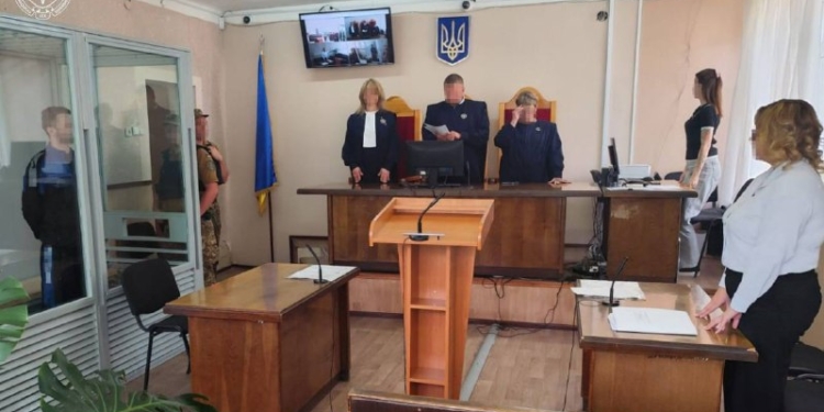Зрадник з Лиману отримав 15 років за наведення ракет