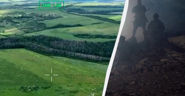 ЗСУ вибили ворога з лісів під Куп’янськом: деталі успіху