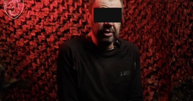 ЗСУ взяли в полон окупанта, який проліз 28 км у трубі