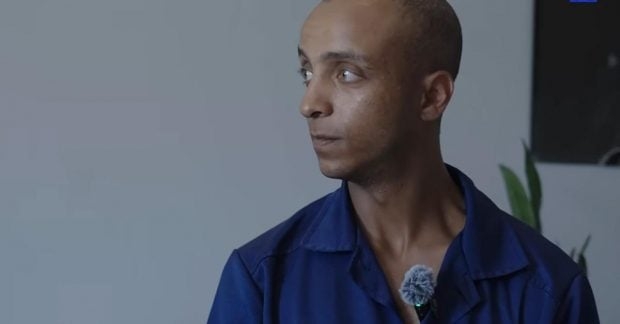 ЗСУ взяли в полон тезку зіркового Мохамеда Салаха