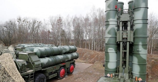 ЗСУ знищили російську систему С-400 у Геленджику