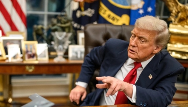 Звільнення Роберта Гілмана: Трамп подякував Путіну