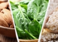 6 продуктів з більшим вмістом магнію, ніж у кеш’ю