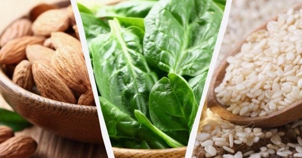 6 продуктів з більшим вмістом магнію, ніж у кеш’ю