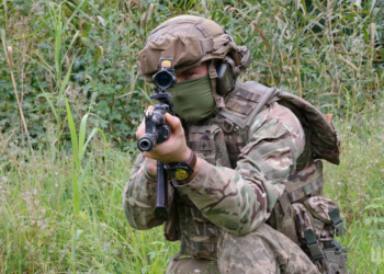 14 операцій і поворот у стрій: зворушлива історія розвідника «Самурая» із Залізної бригади