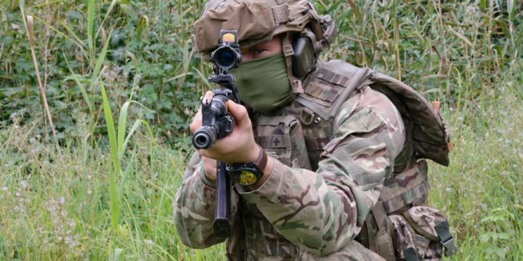 14 операцій і поворот у стрій: зворушлива історія розвідника «Самурая» із Залізної бригади