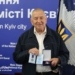90-річний ветеран поліції Києва отримав «Знак пошани»