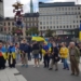 Акція на підтримку України у Стокгольмі