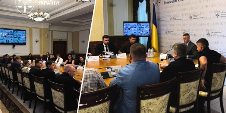 Антон Ковальський окреслив пріоритети роботи прокуратури