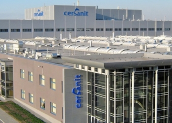 Атака на Житомирщину: завод Cersanit зупинив роботу