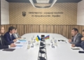 Азербайджан допоможе Україні з експортом агропродукції
