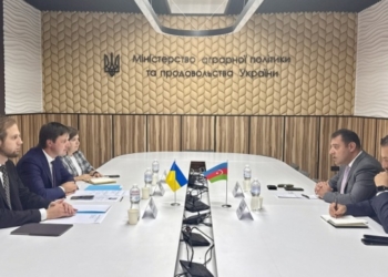 Азербайджан допоможе Україні з експортом агропродукції