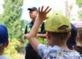 Безпека дітей у Києві: поліція провела урок у садочку