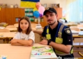 Безпека школярів: поліція Києва провела акцію 1 вересня