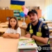 Безпека школярів: поліція Києва провела акцію 1 вересня