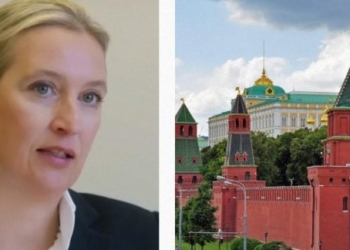 Чому партія АдН вважає Росію головним союзником Німеччини