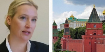 Чому партія АдН вважає Росію головним союзником Німеччини