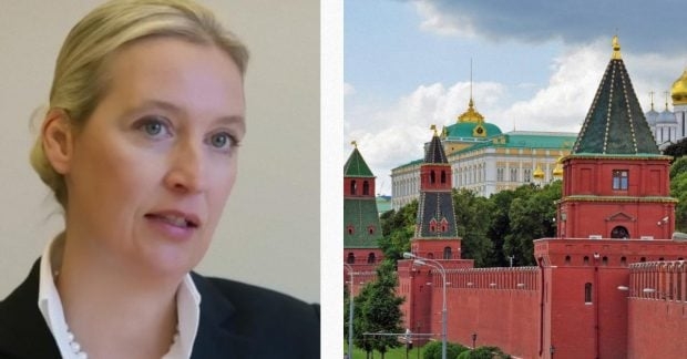 Чому партія АдН вважає Росію головним союзником Німеччини