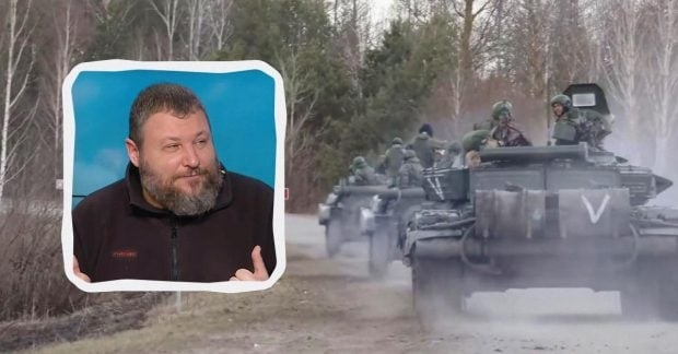 Чи можливий наступ РФ на Київщину: оцінка експерта