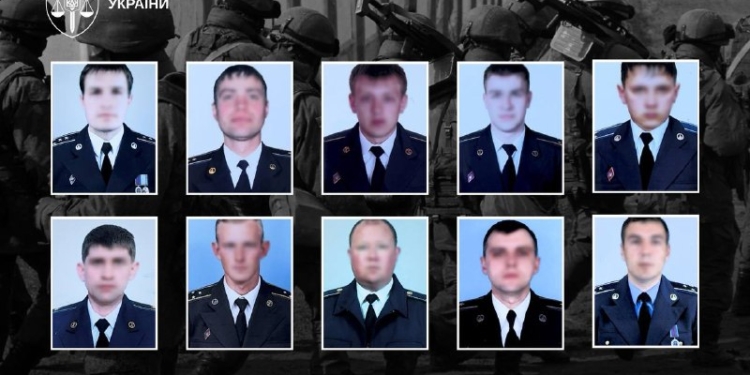 Десять зрадників з Криму підуть під суд за держзраду