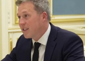 Дрісколл про відносини США та України: реалії партнерства