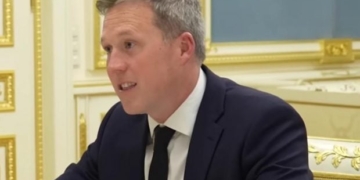 Дрісколл про відносини США та України: реалії партнерства