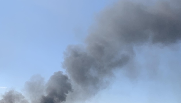 Дрони SIGNUM знищили окупантів на Лиманському напрямку