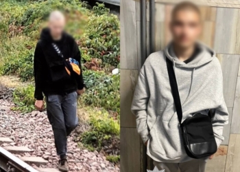 Диверсія на залізниці: двох киян засуджено за підпал