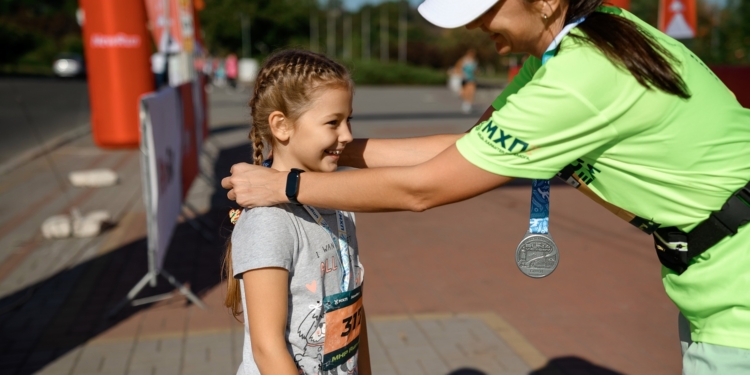 Благодійний MHP Run4Victory Черкаси марафон