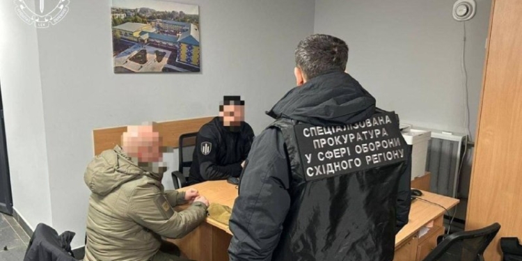Екскомандир привласнив 47 млн грн на закупівлі дронів
