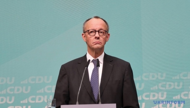 Фрідріх Мерц вимагає змін у ХДС після виборчої поразки