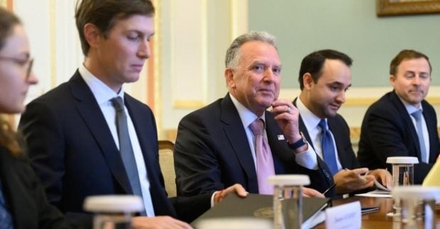 Годинник Стіва Віткоффа: скільки коштує аксесуар посланця