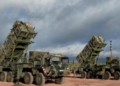 Грецький Patriot успішно відбив атаку в Саудівській Аравії
