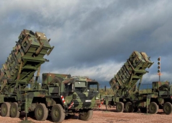 Грецький Patriot успішно відбив атаку в Саудівській Аравії
