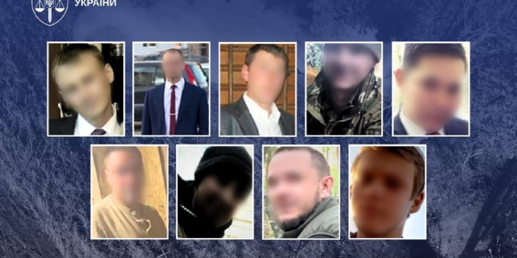 Хімічні атаки на Харківщині: судитимуть дев’ятьох окупантів