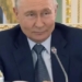 Хто охороняє Путіна: розкрито імена ключових ад'ютантів
