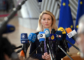 Кая Каллас закликала ЄС посилити розвідку проти РФ