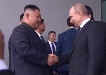 Кім Чен Ин пообіцяв Путіну підтримку у війні проти України
