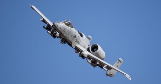 Кінець епохи: США вивели з експлуатації легендарні A-10