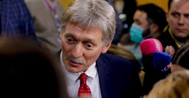 Кремль виступив проти участі «євротрійки» у переговорах