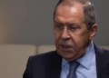 Лавров знову заговорив про переговори з Україною