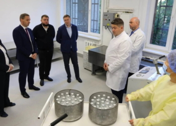 ЛНМУ відновлює власне фармацевтичне виробництво
