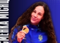 Людмила Лузан — найкраща спортсменка серпня в Україні