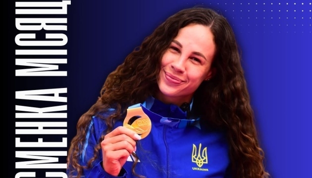 Людмила Лузан — найкраща спортсменка серпня в Україні