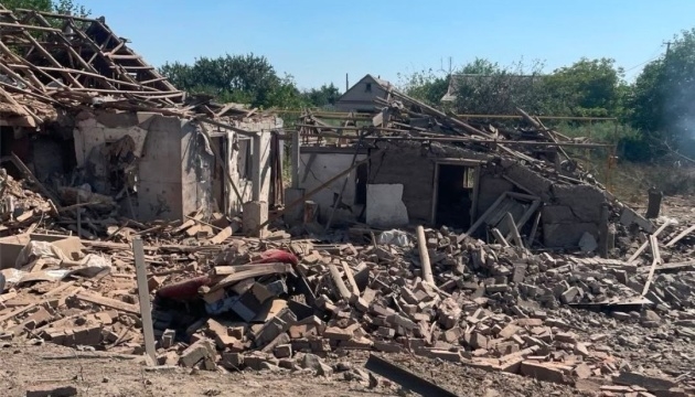Масований обстріл Запорізької області: є загиблі та поранені