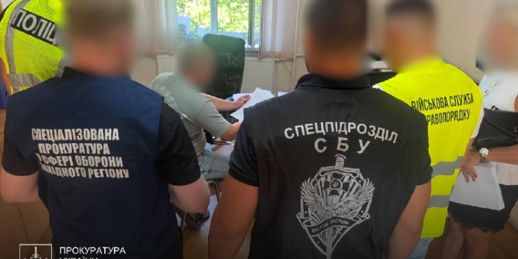Масштабні махінації в ТЦК: 857 «мертвих душ» у системі