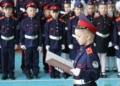 Мілітаризація дітей: окупанти створюють кадетські класи в Криму