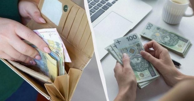 Мінімальна зарплата в Україні та Польщі: порівняння доходів