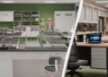 Modern Learning Spaces: у школах України створюють STEM-класи